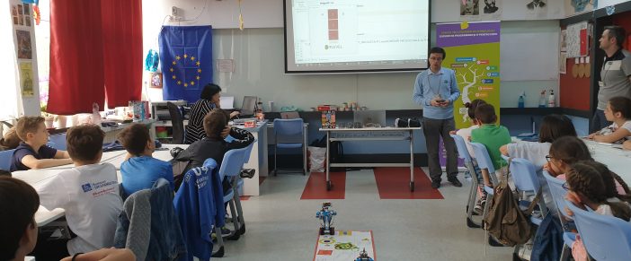 Scoala Altfel – Scoala Gimnaziala nr. 195 (Hamburg), Bucuresti