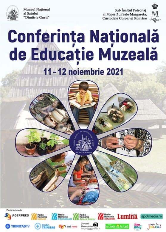 Conferinta Nationala de Educatie Muzeala