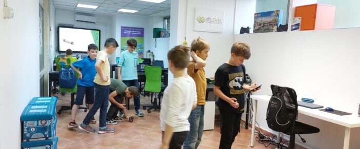 Atelier interactiv in Python