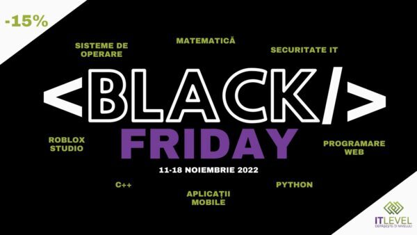 ITLevel “Black Friday”
