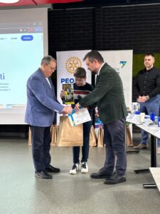 Cursant ITLevel premiat la DaVinci